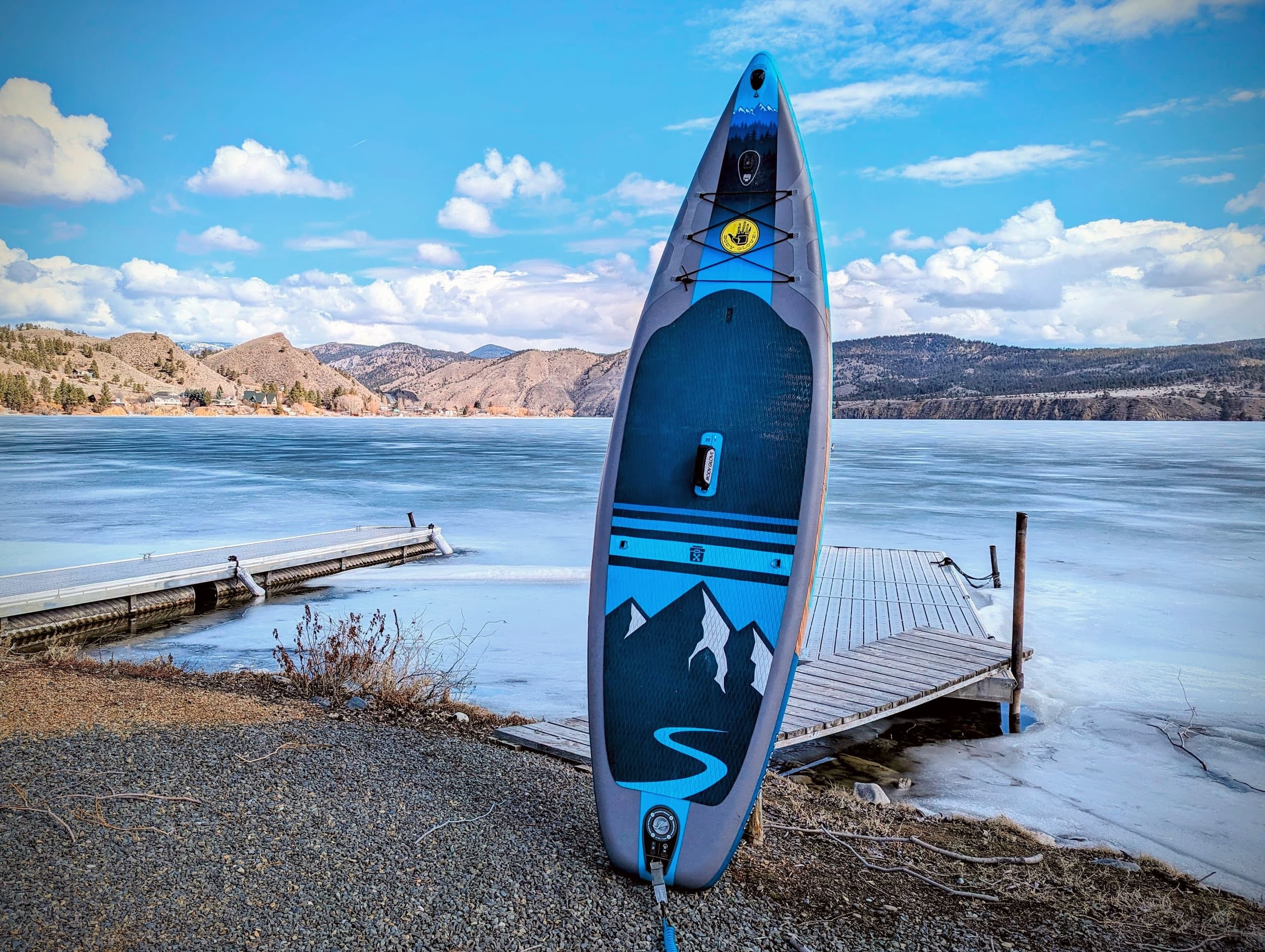 Paddleboard - Hauser Location
