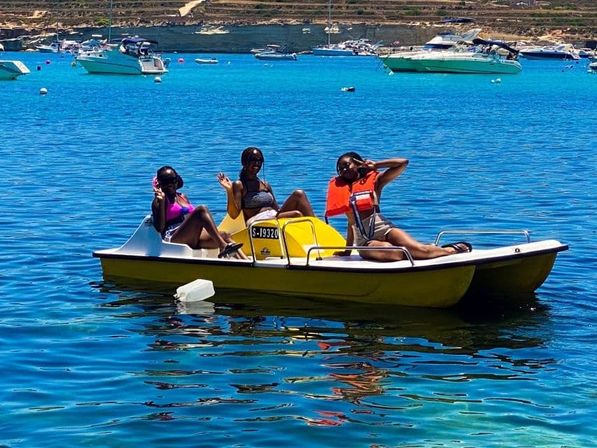 Paddle Boat