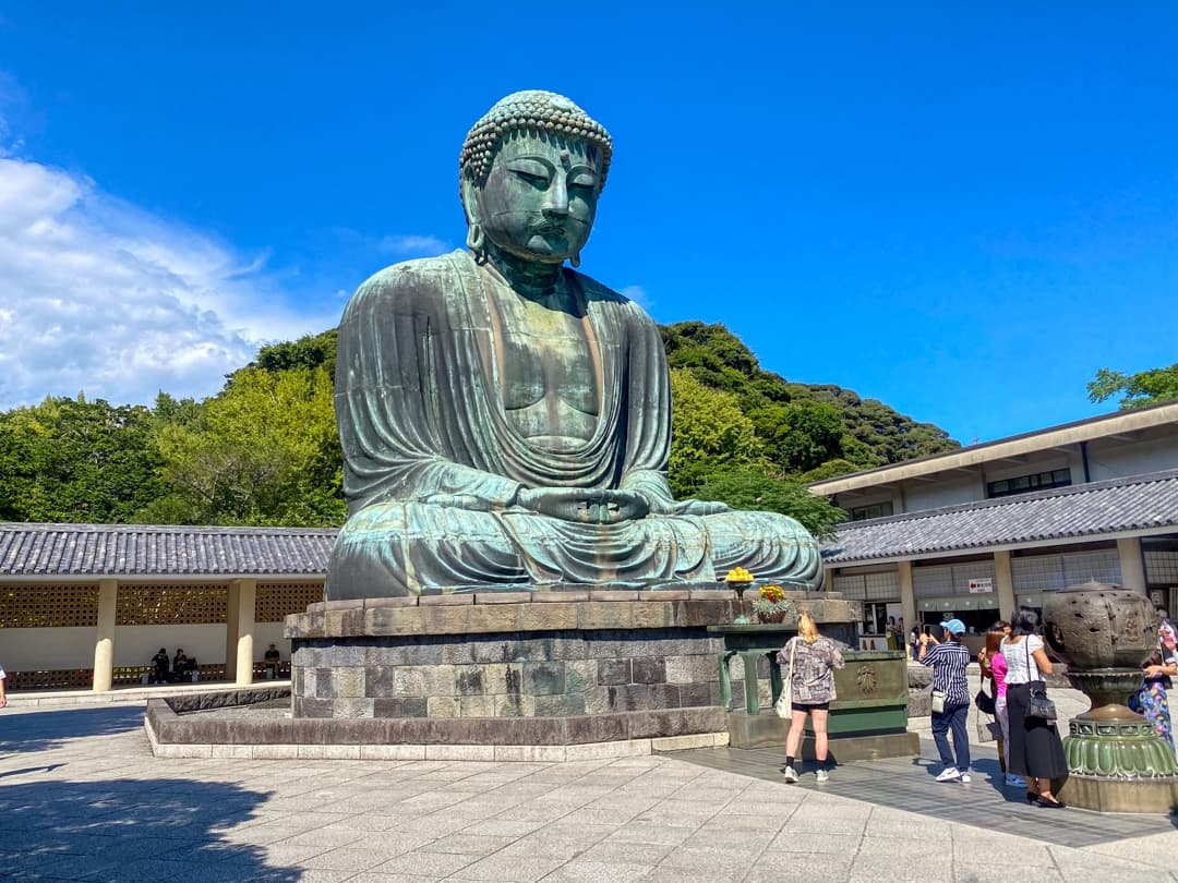 Tokyo: 4 in 1 day - Mount Fuji, Kamakura, Lake Ashi & Big Buddha