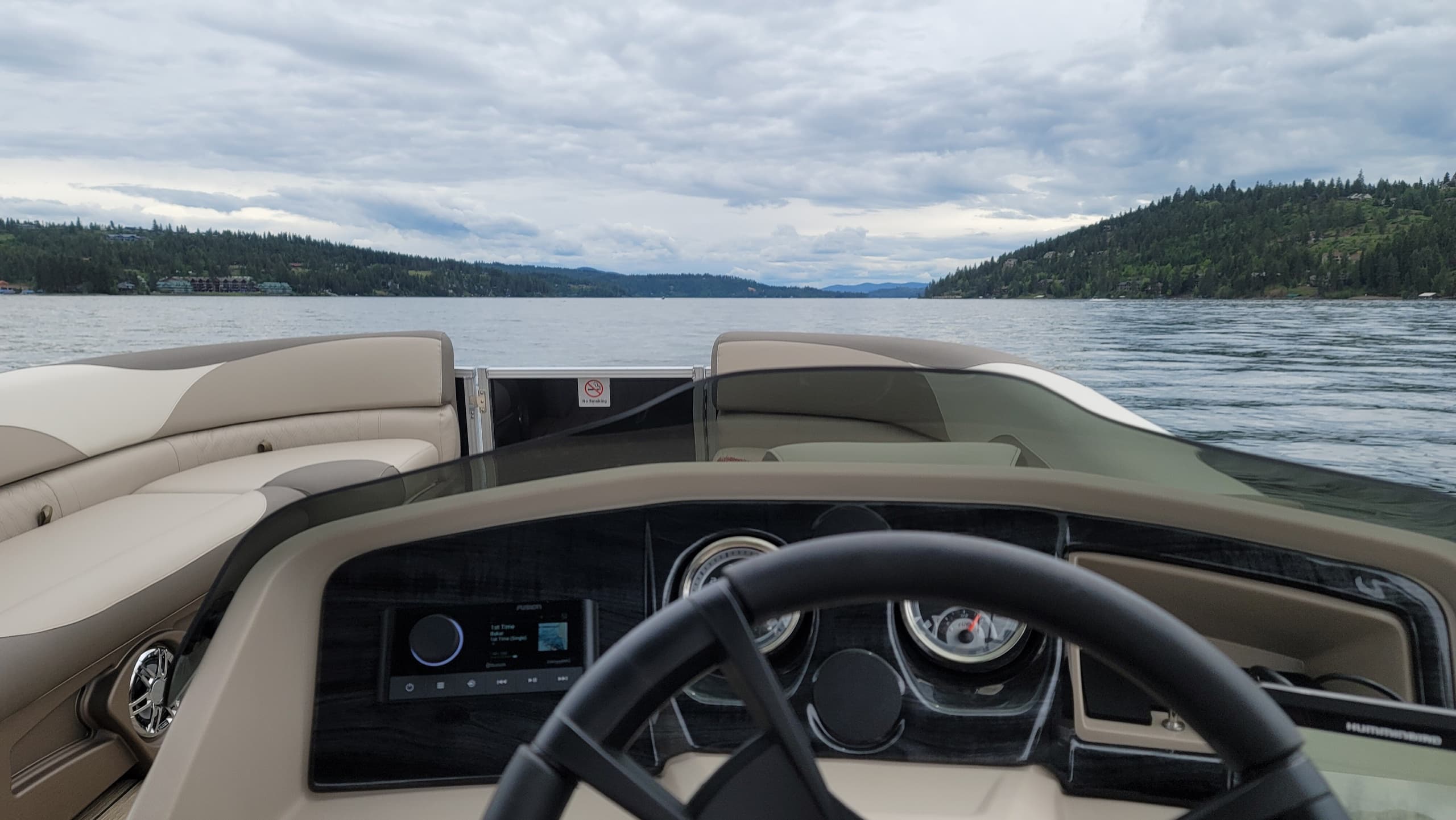 Performance Pontoon Rental