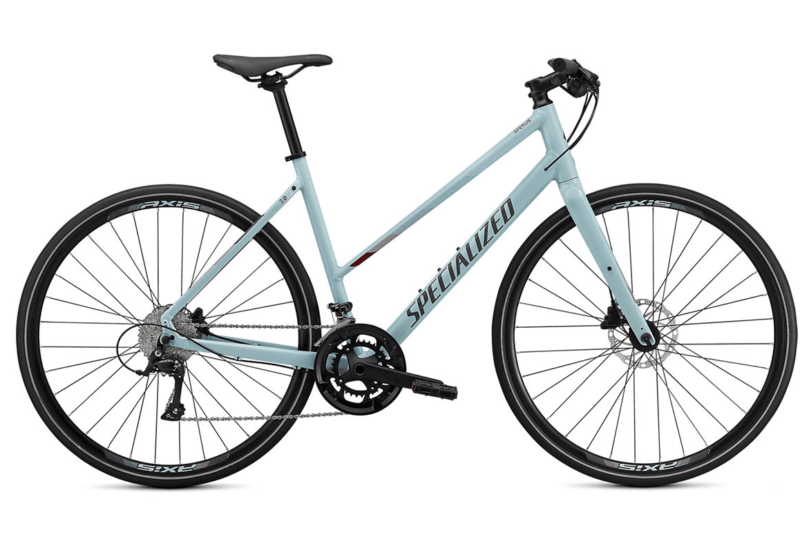 Six Day - Standard Bicycle Rental