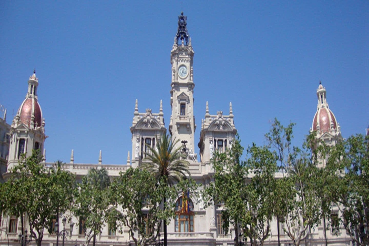 Valencia: City Center