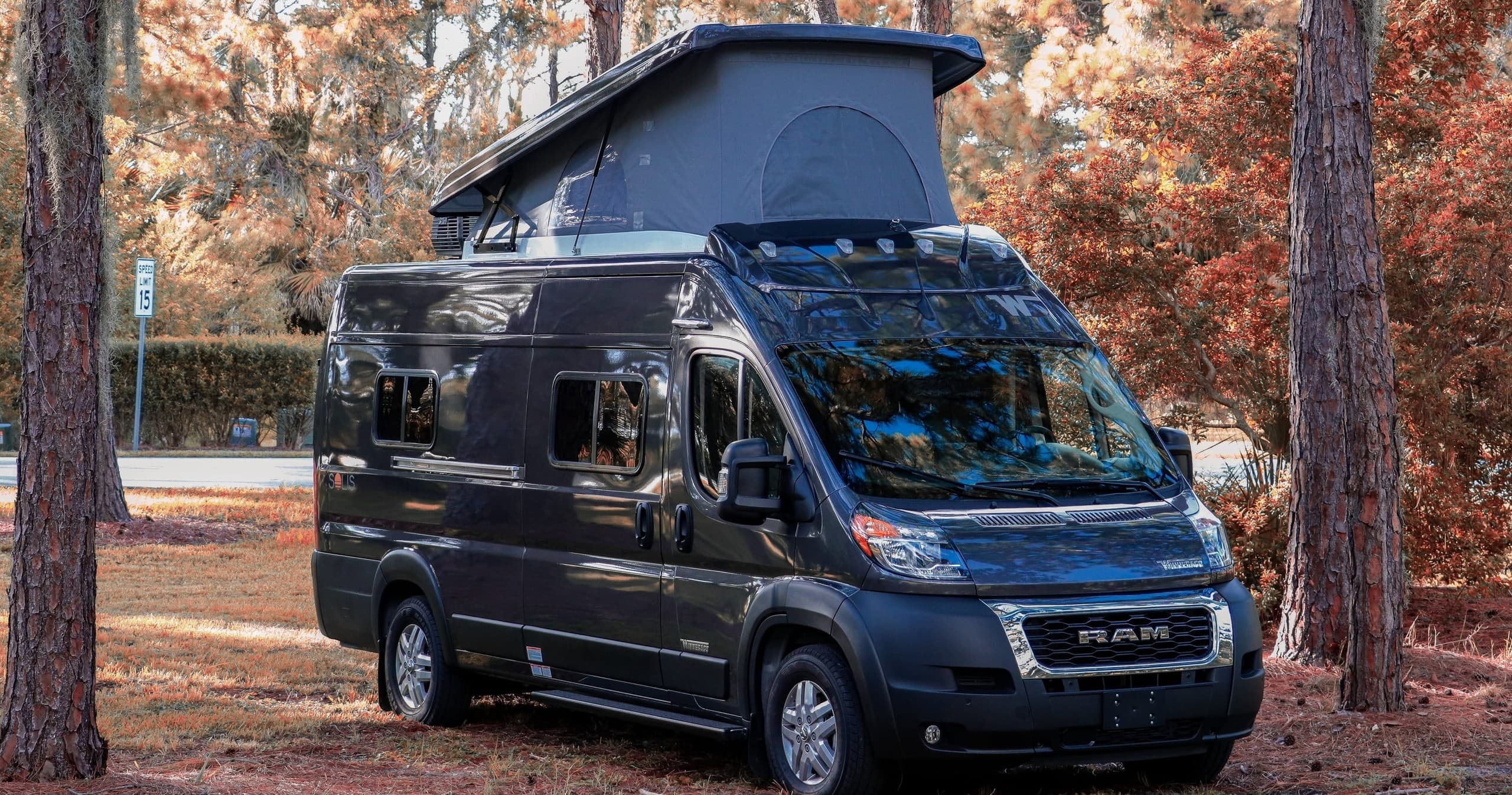 2023 Winnebago Solis • Weekly
