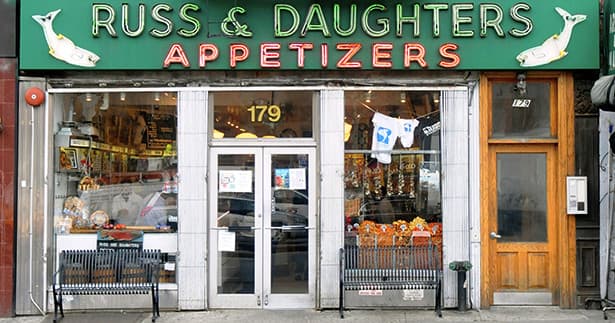 Immigrant New York: Lower East Side, Chinatown & Little Italy Food Tour
