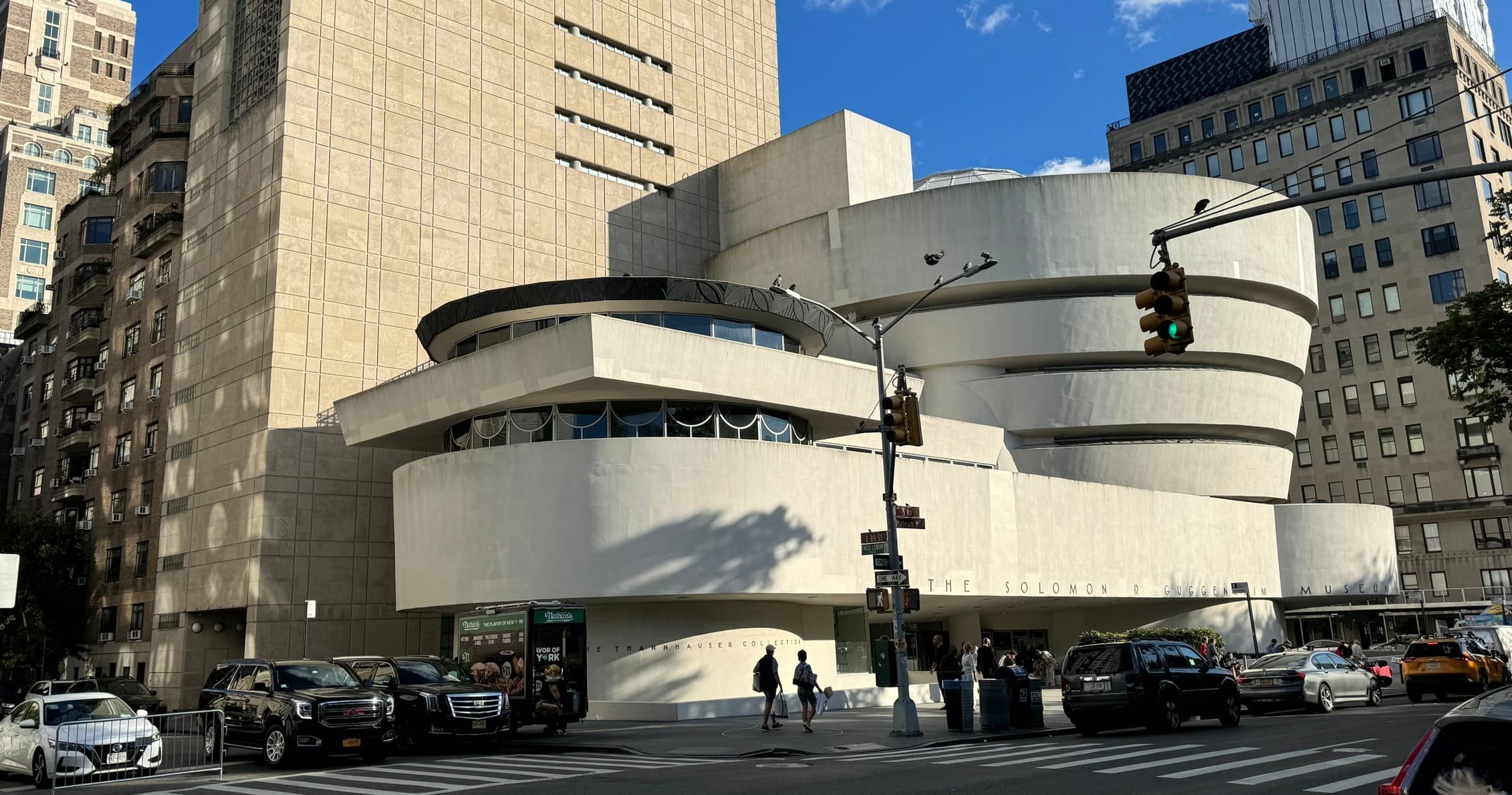New York Upper East Side Art and Architecture Tour