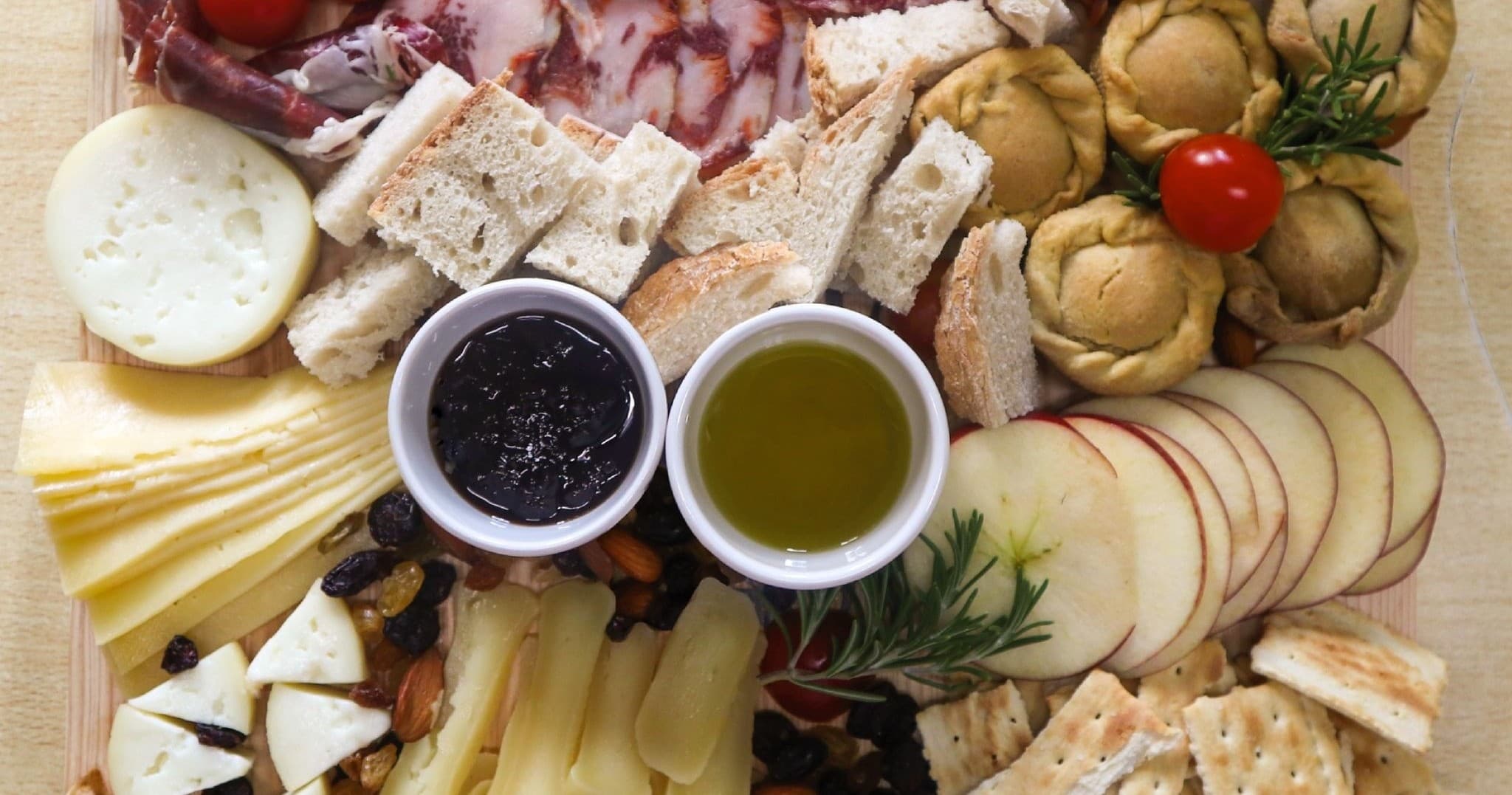 Wines & Flavors Experience