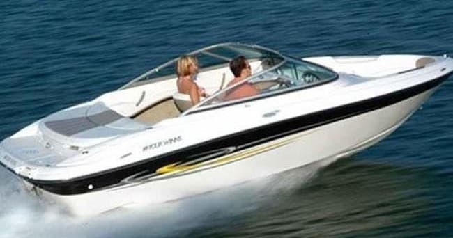 CLASS C – 20' OPEN BOW