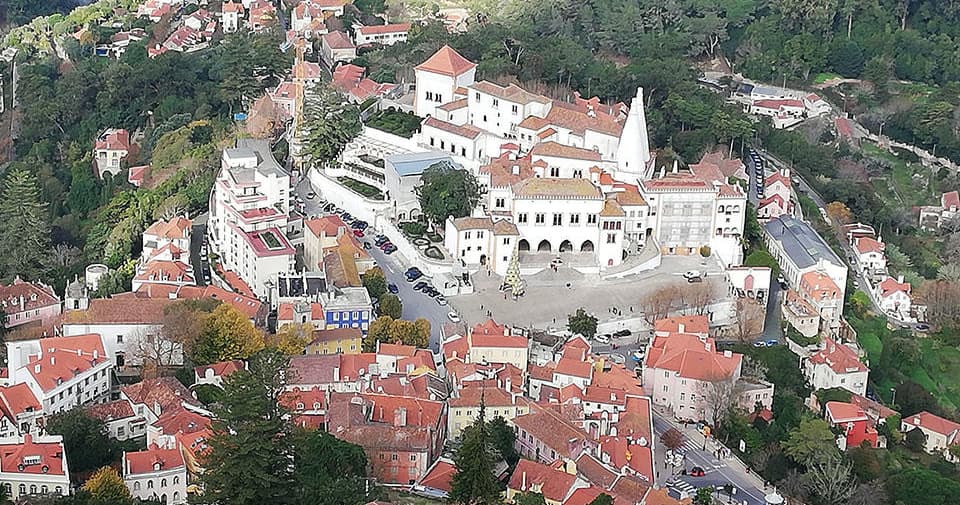 Tour Dia Inteiro Sintra & Cascais
