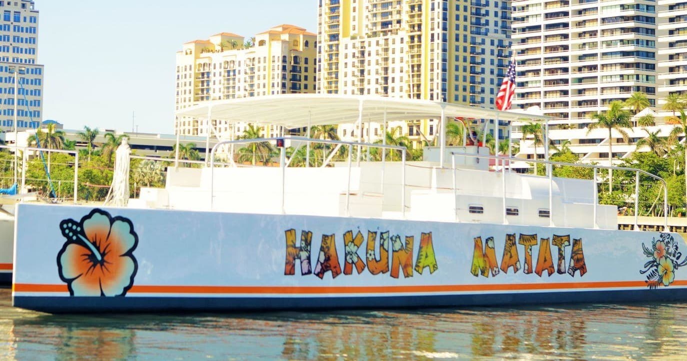 Flamingle Happy Hour Cruise