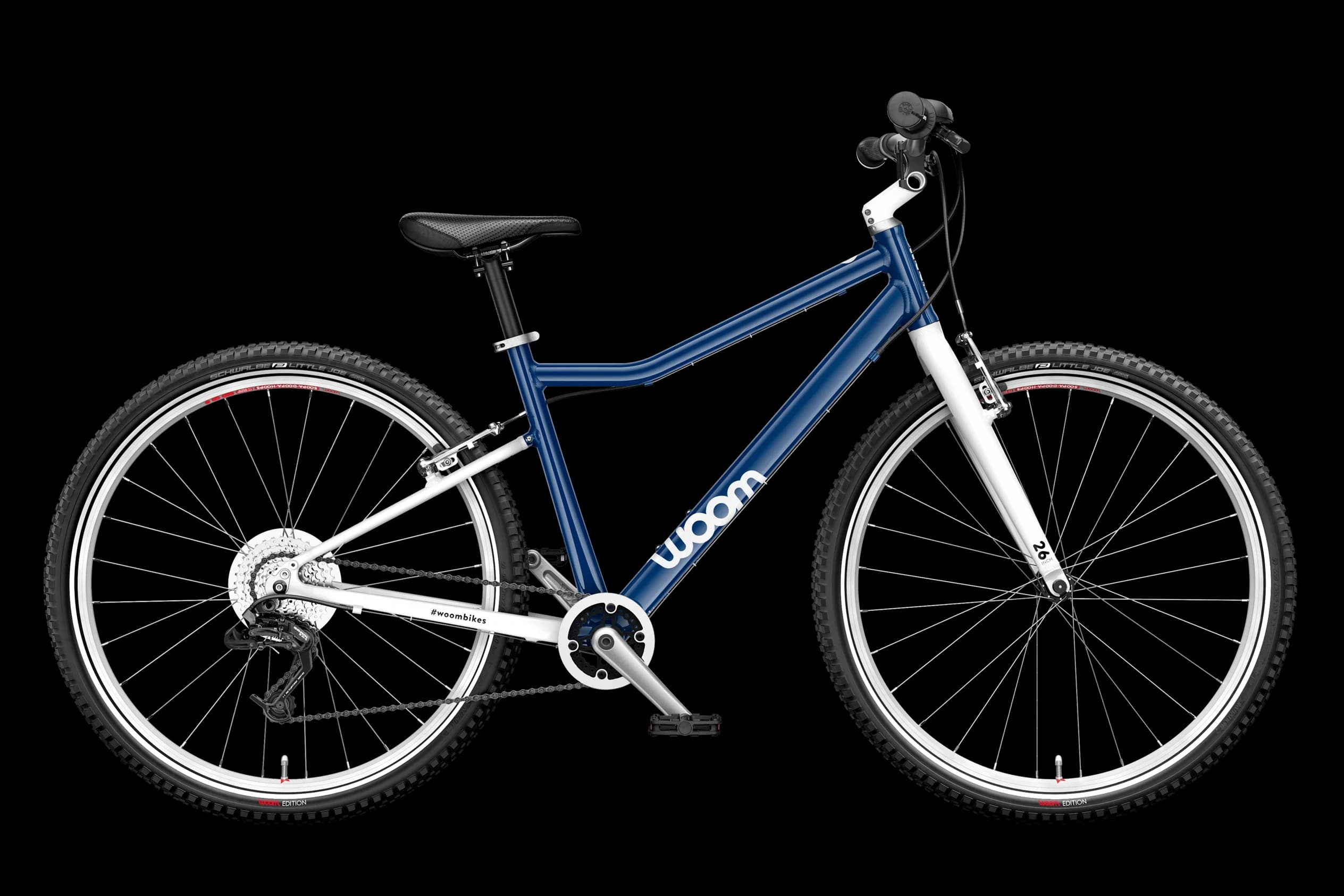 Jugendrad 26 - WOOM 6"