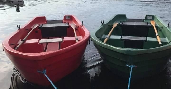 Rowing Boat Hire