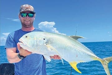 Barefoot Fishing