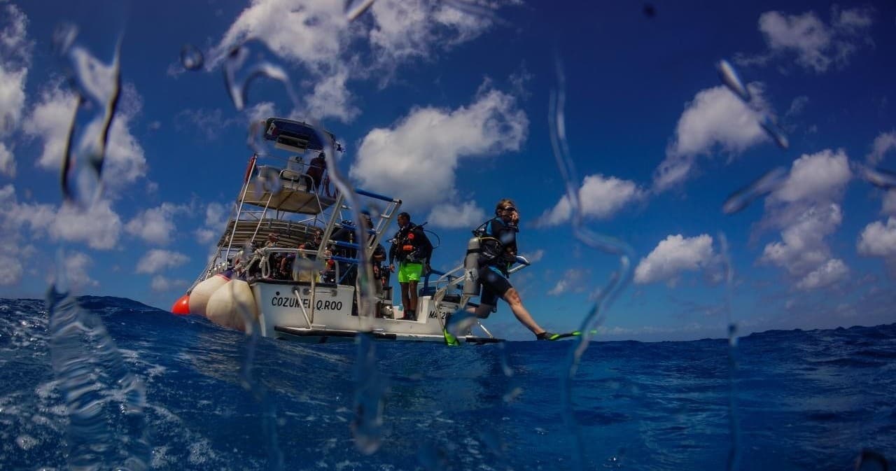 Full Open Water SCUBA Class
