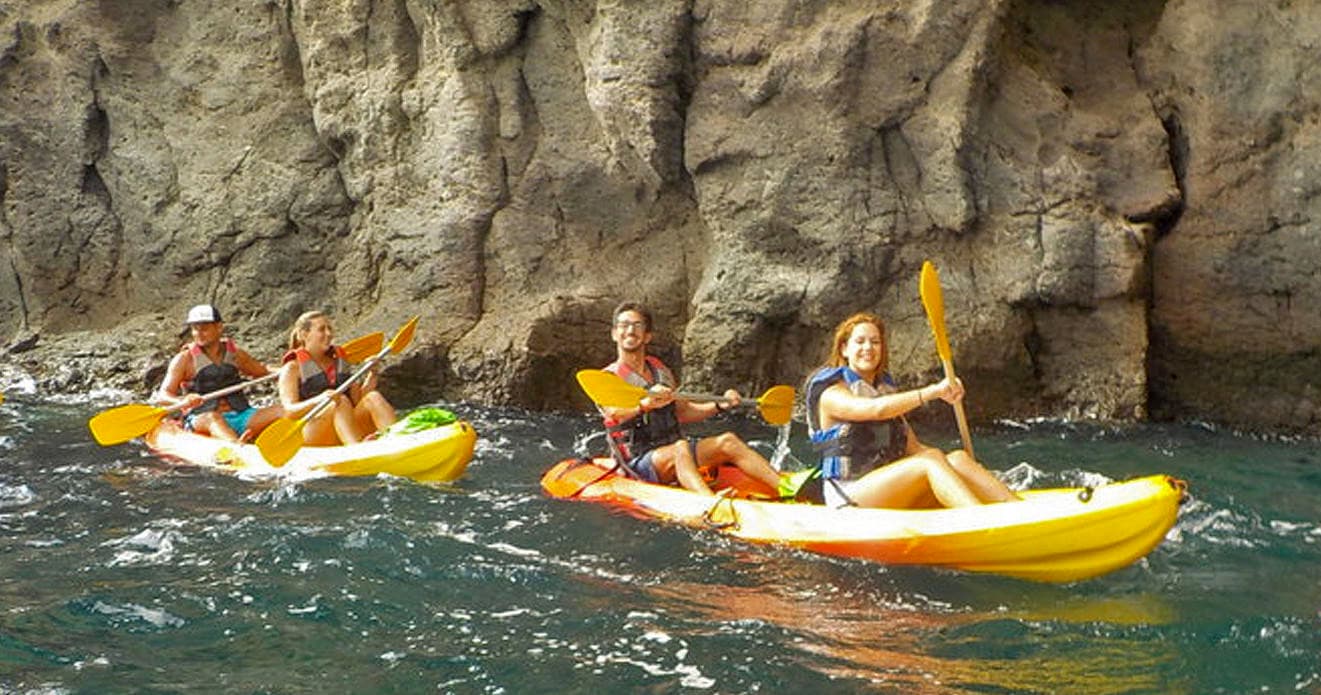 Kayak: Arguineguín