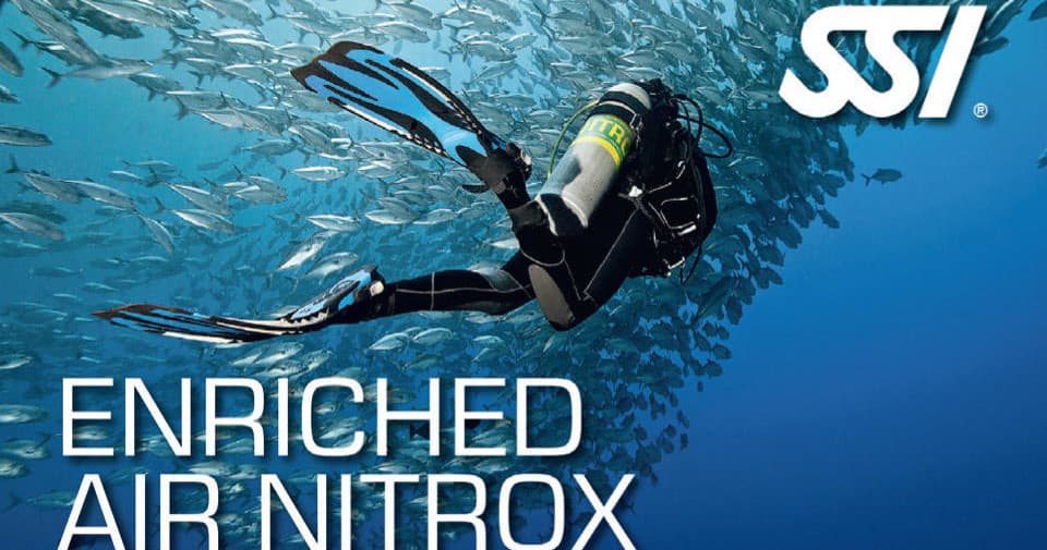 SSI - Enriched Air Nitrox