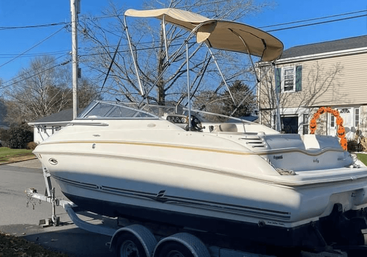 Larson Cabrio 232 Sport