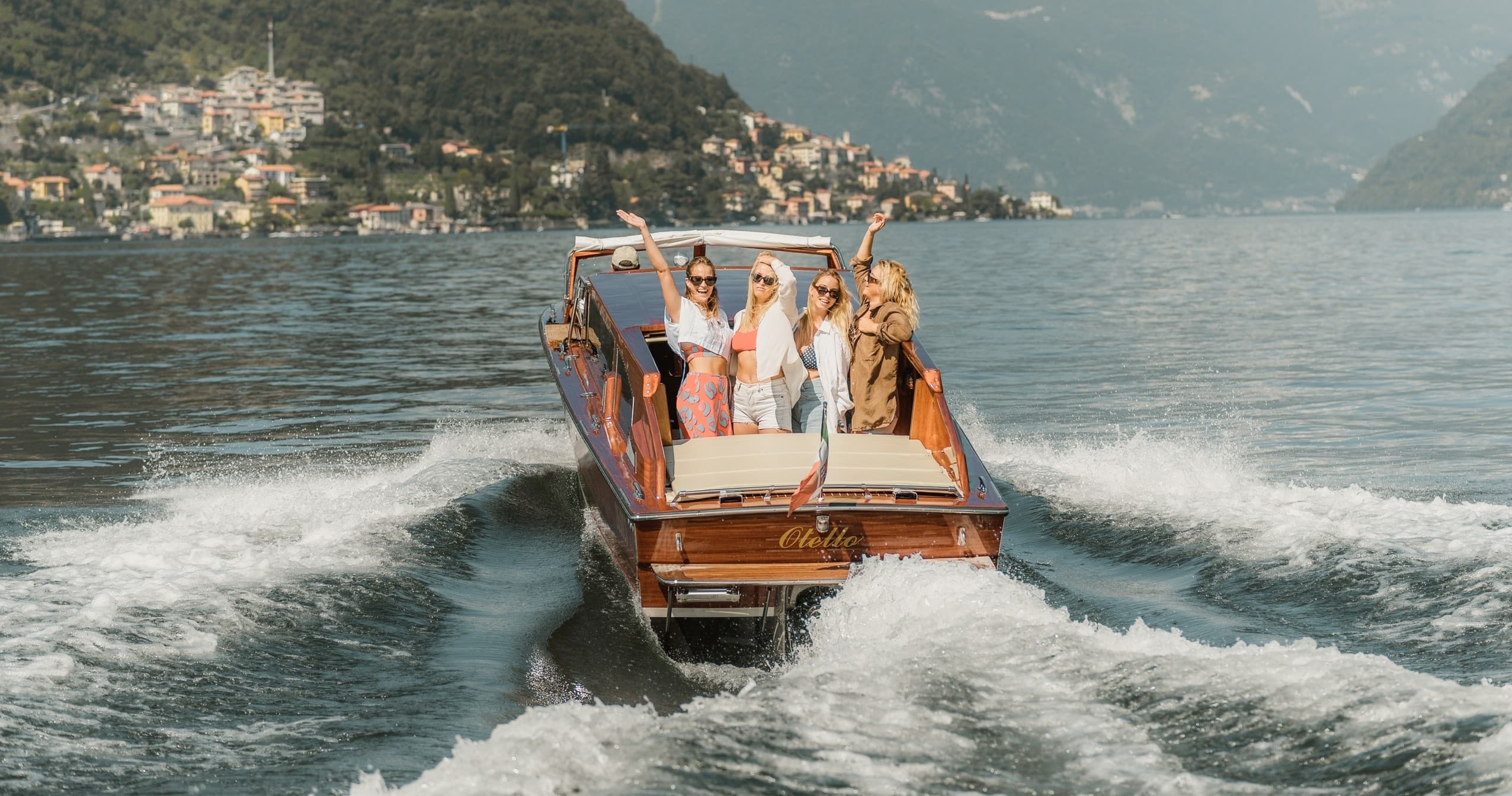 Venetian Limousine - The Charm Tour