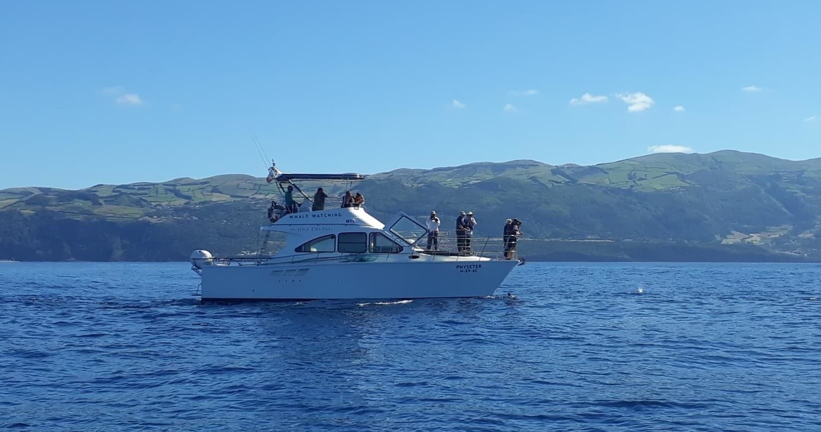 Catamaran - Passeio Privado
