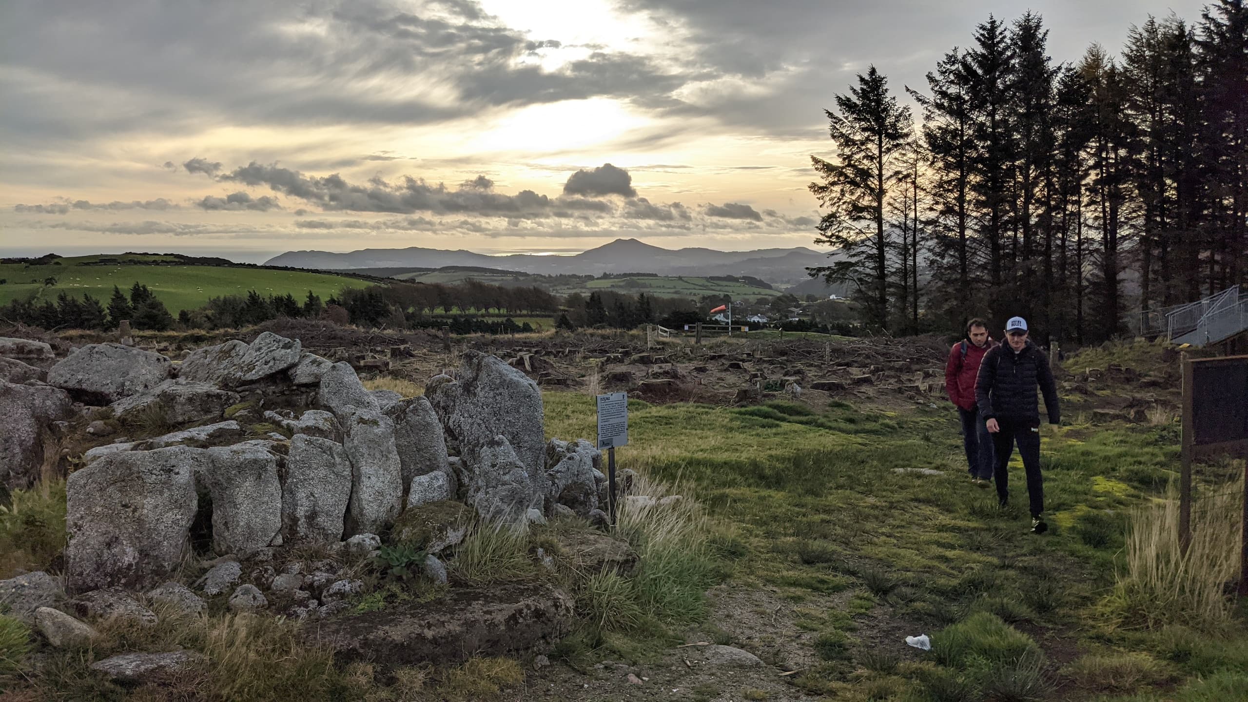 Trails and Tombs