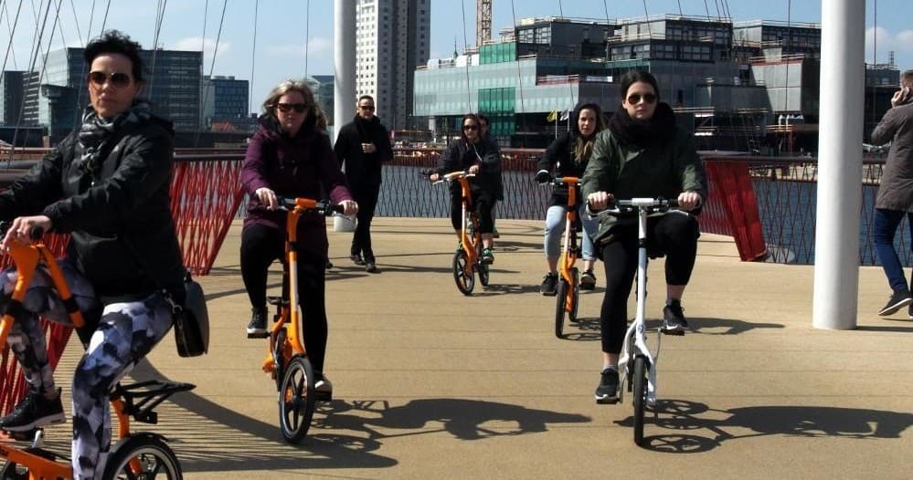Essential Copenhagen Bike Tour