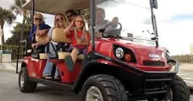 VIP Street Kart Tour