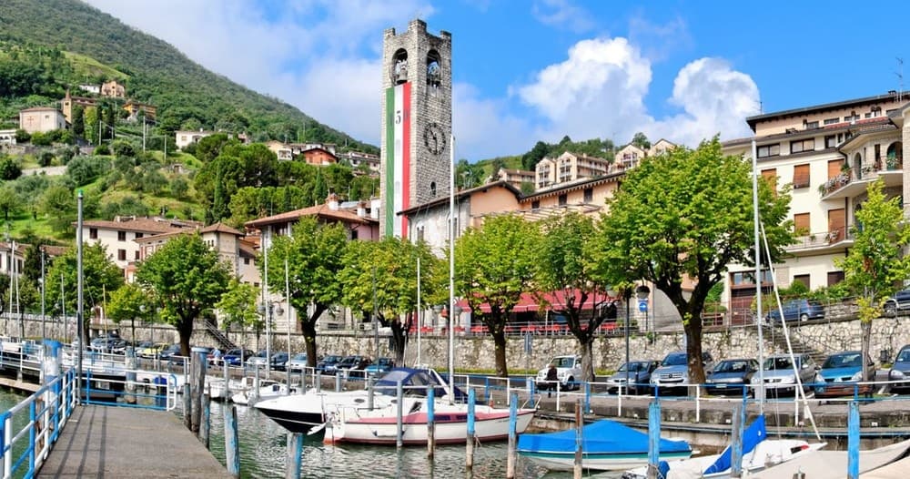 Da Costa Volpino a Tavernola