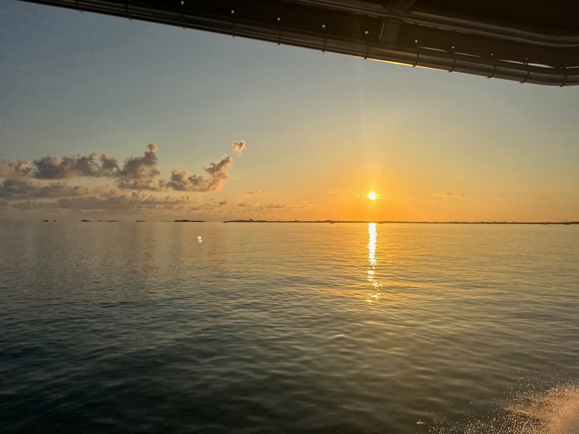Sunset Sand Key