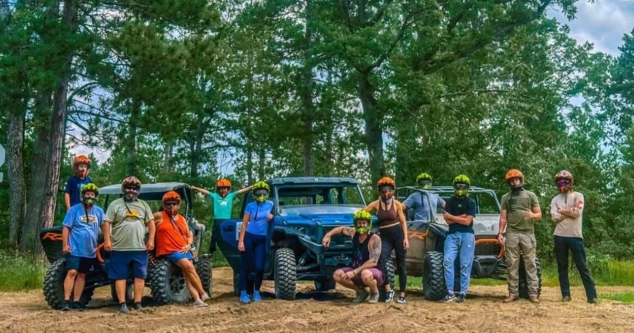 UTV Activity - Tour Package