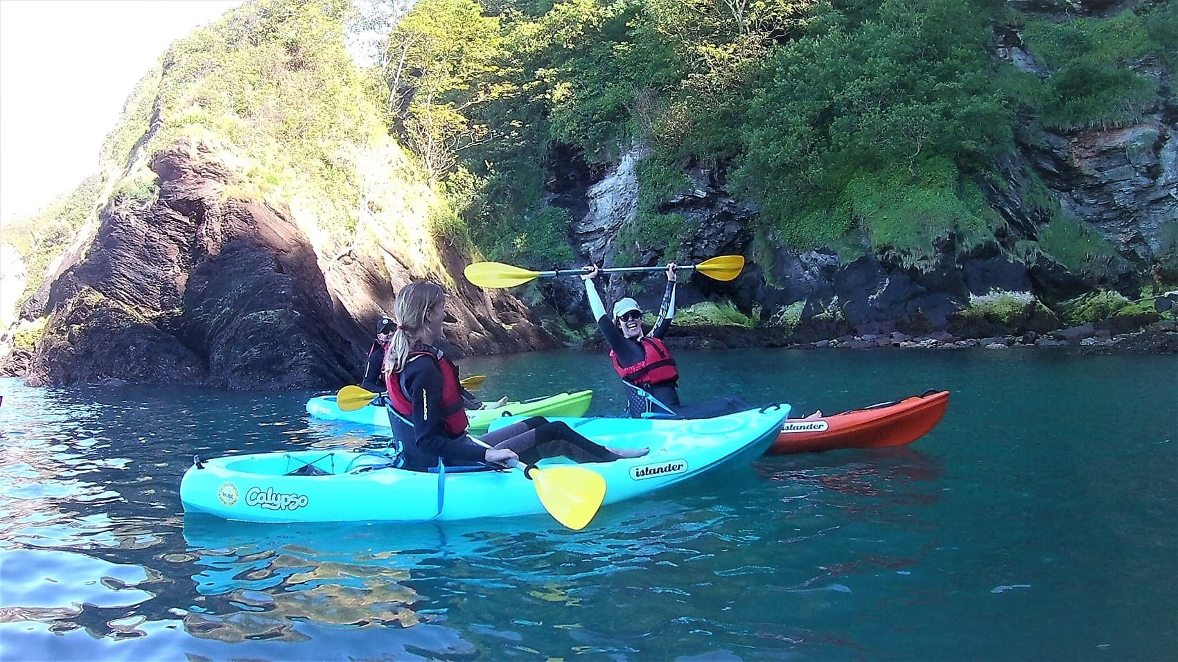 Ultimate Exclusive Kayak Tour