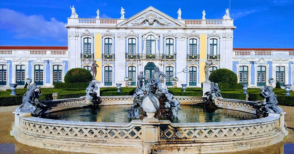 Tour Dia Inteiro Mafra & Ericeira & Sintra