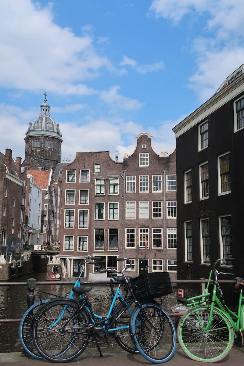History Comedy Biking Tour