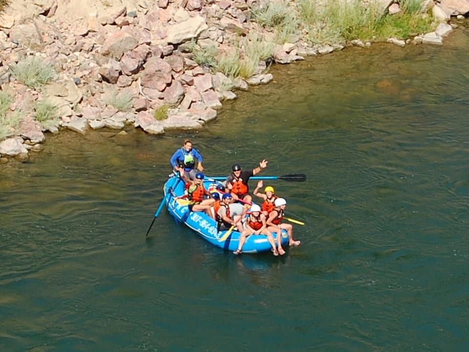 Scenic River Float Trip w/Lunch #2