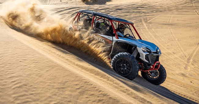High Performance SXS
