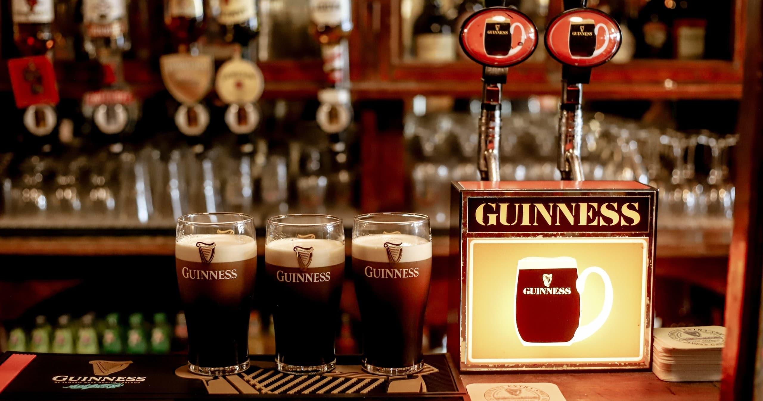 The Perfect Pint Tour