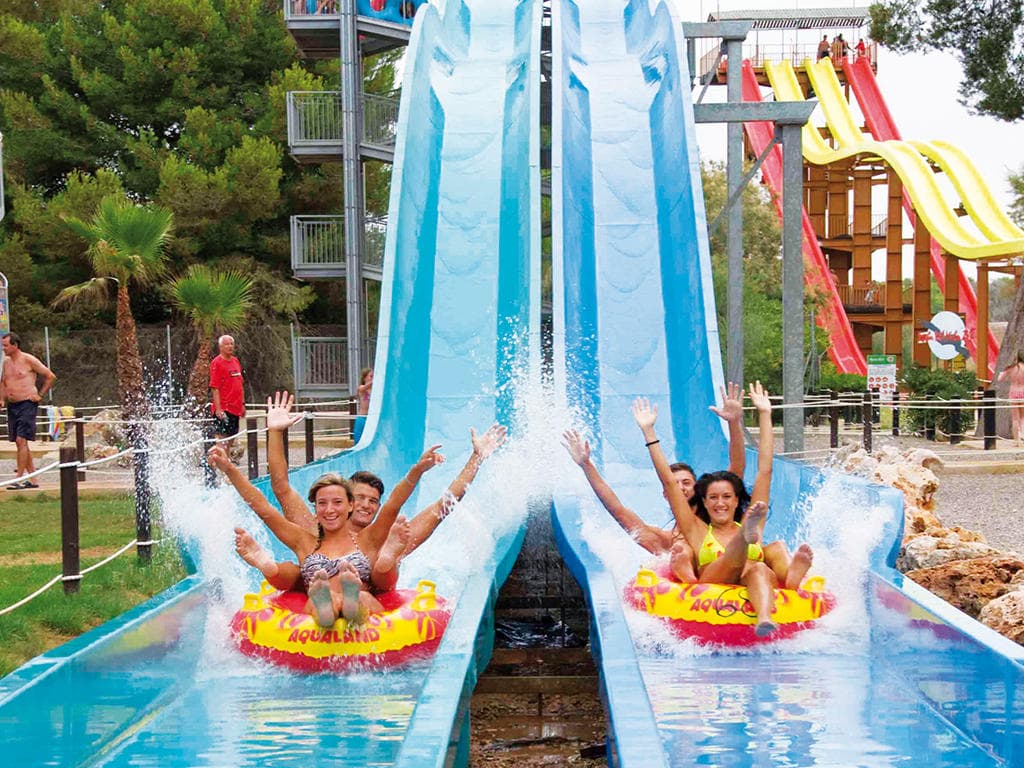 Entradas Aqualand El Arenal, Mallorca