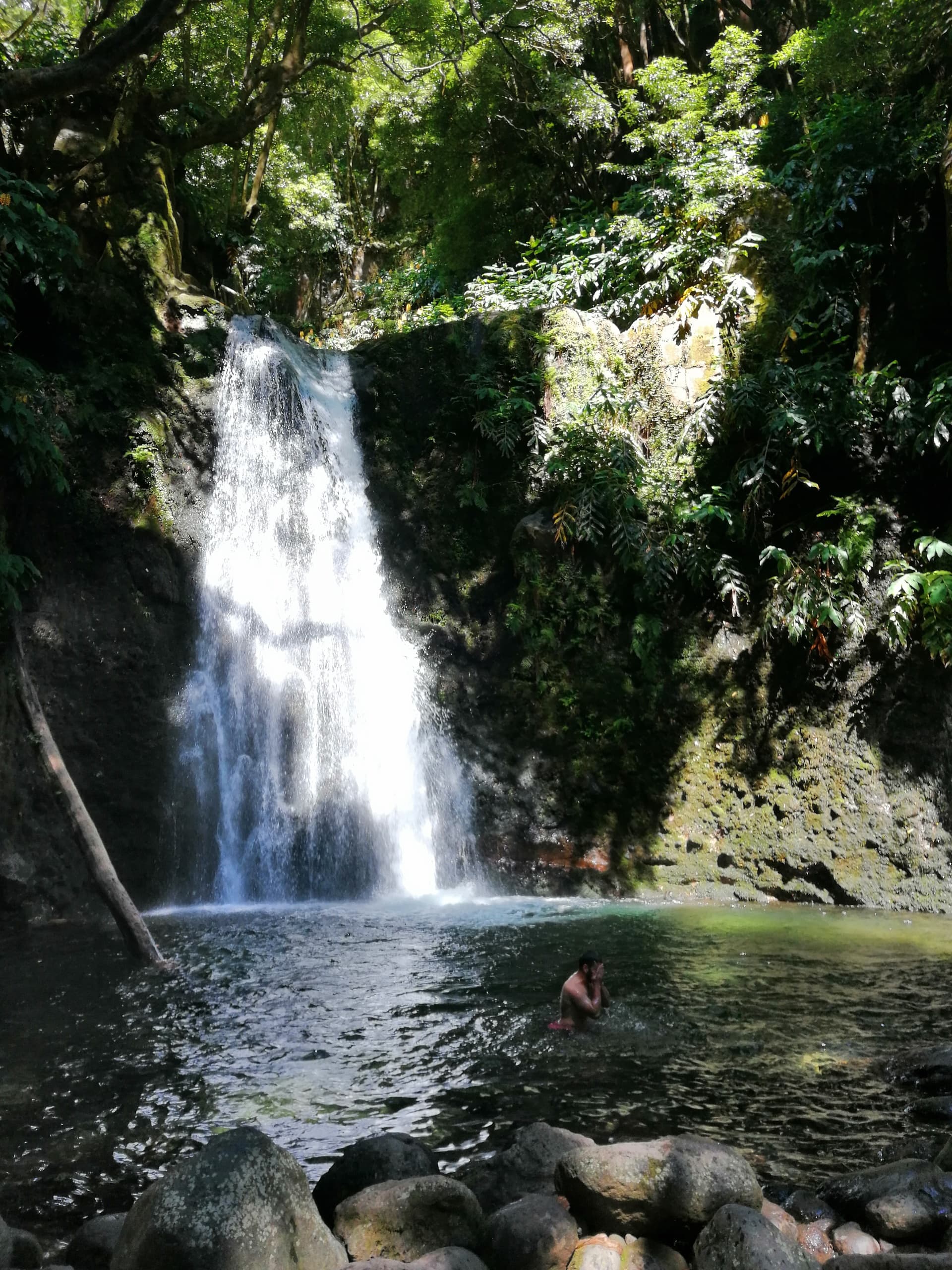 Guided hiking trail to Faial da Terra & Sanguinho the hidden village