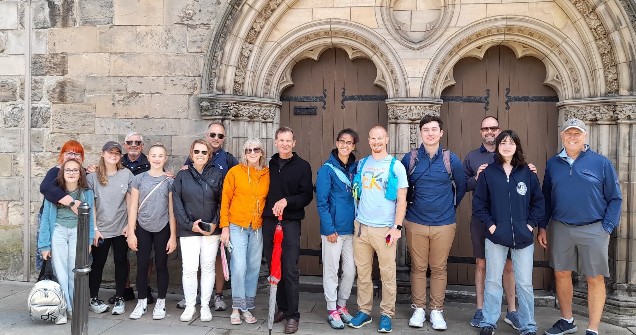 Manchester City Centre Walking Tour