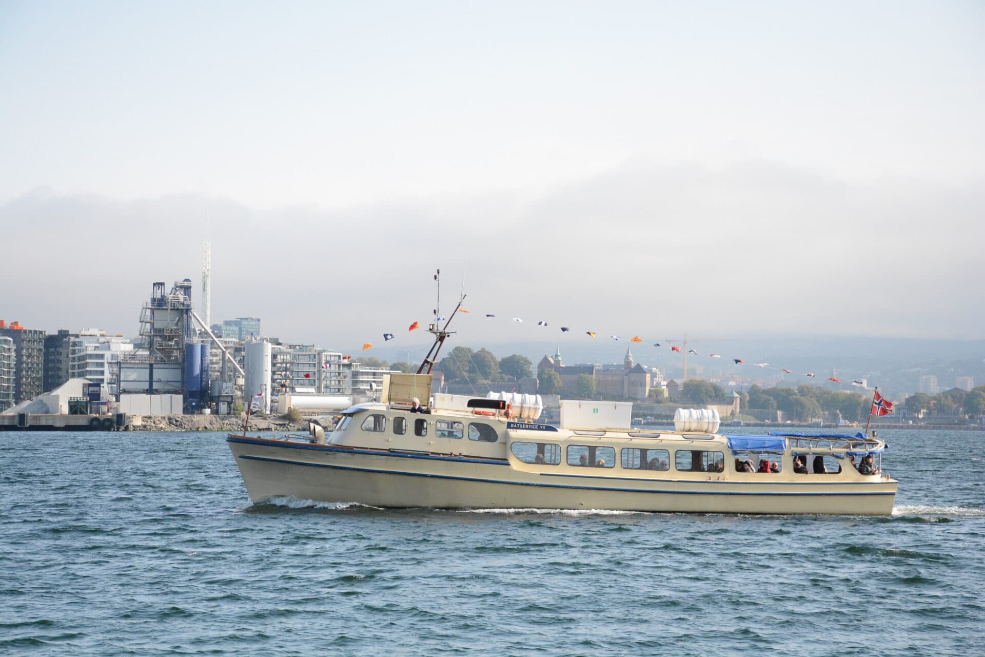 Bygdøy Ferry