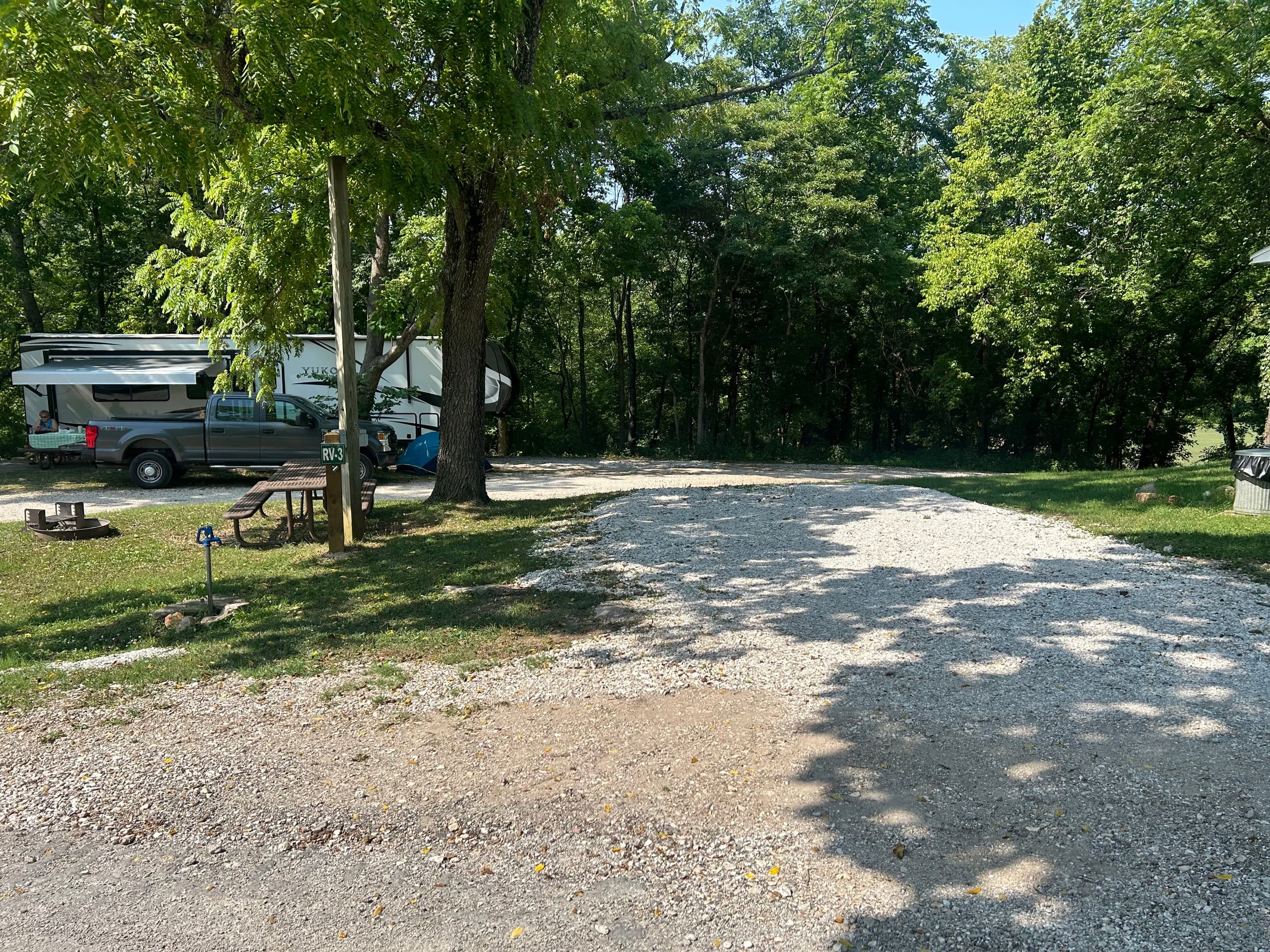 RV Site 3
