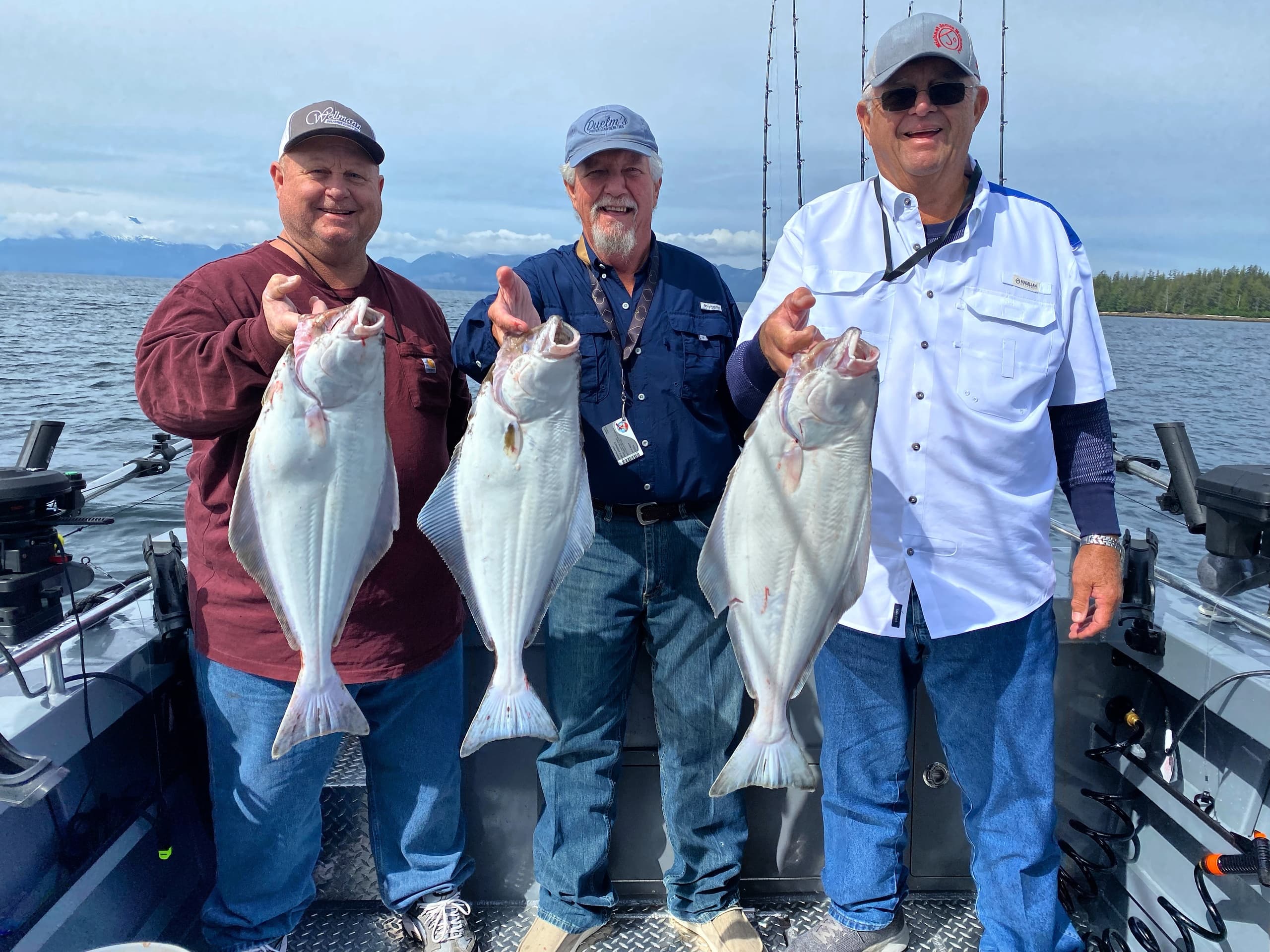 Halibut Fishing Trip - 5 hours