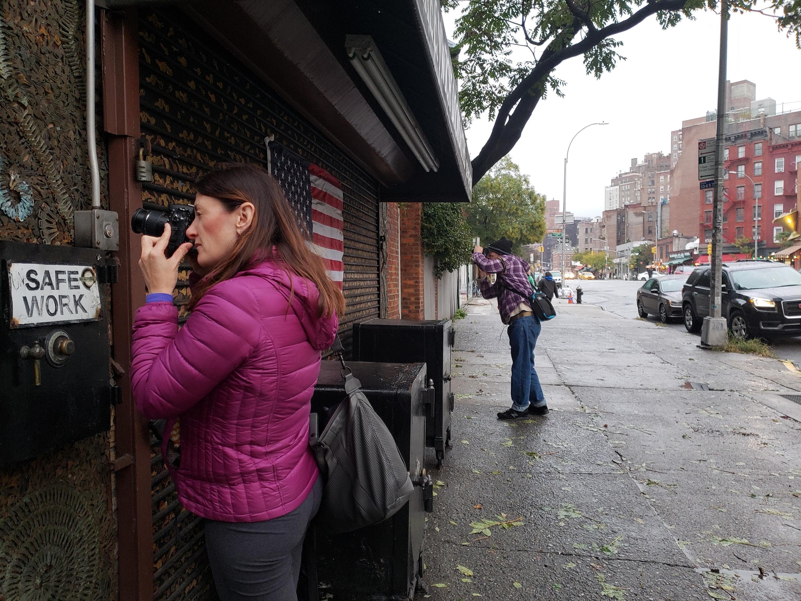 NYC Extremes Downtown Photo Excursion