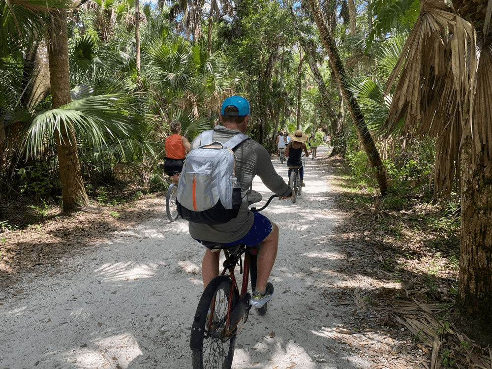 Two Hour Bike Rental - Riverbend Park
