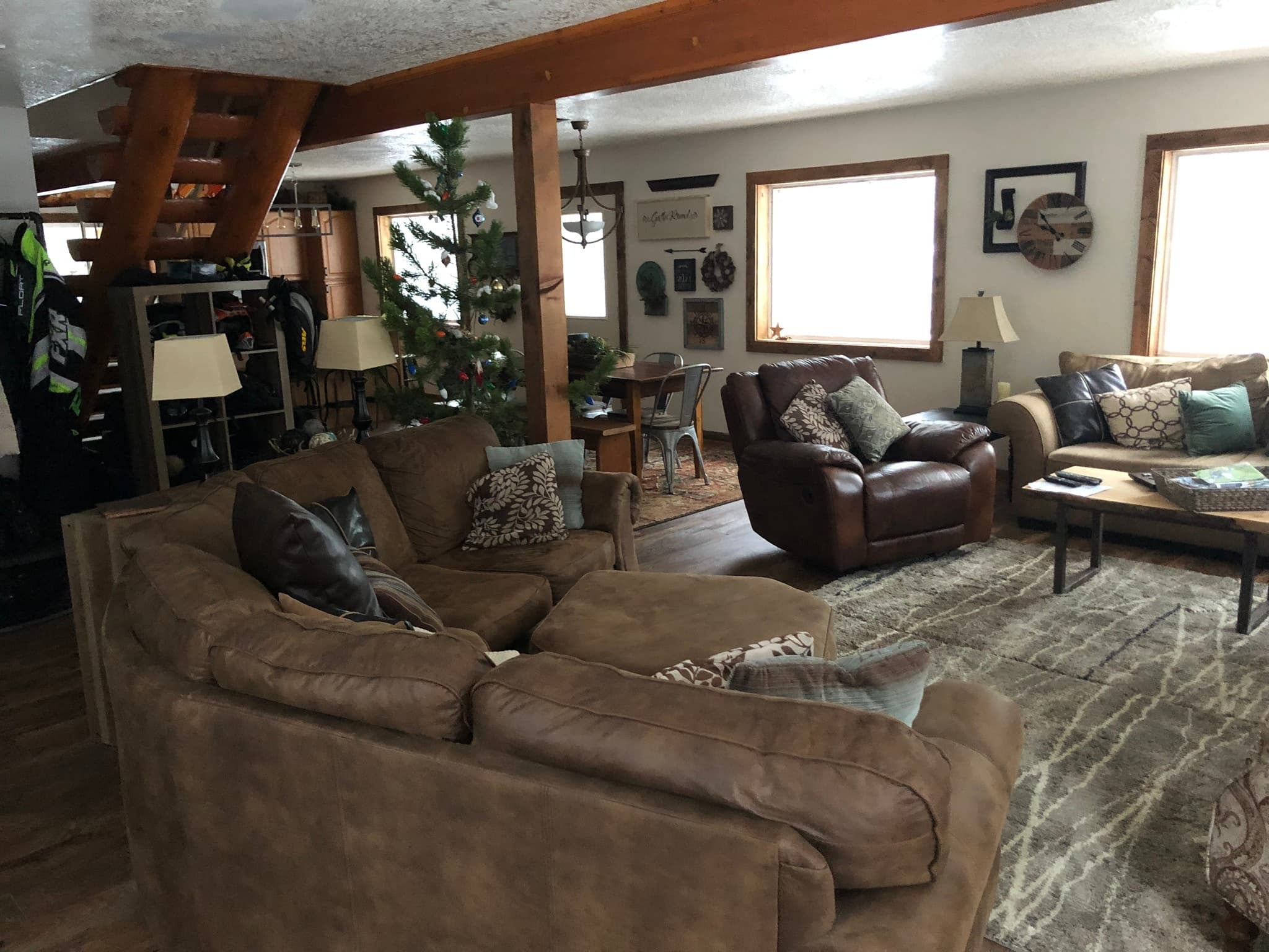 Drift Cabin Rental