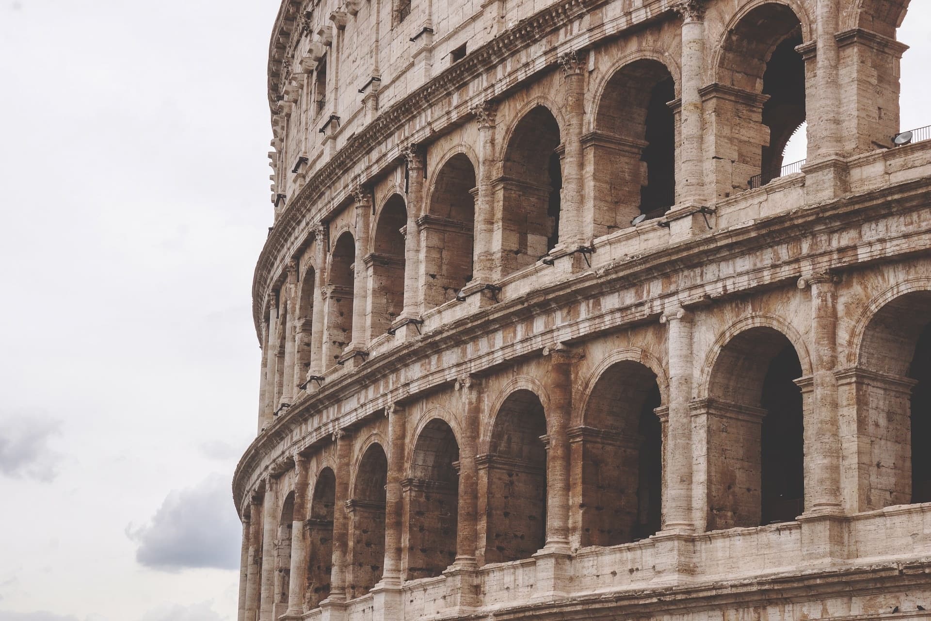 Colosseum, Roman Forum & Palatine Hill Guided Tour