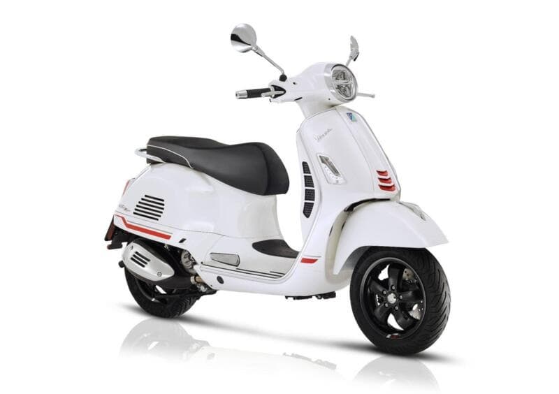 Vespa GTS 300CC (Positano)