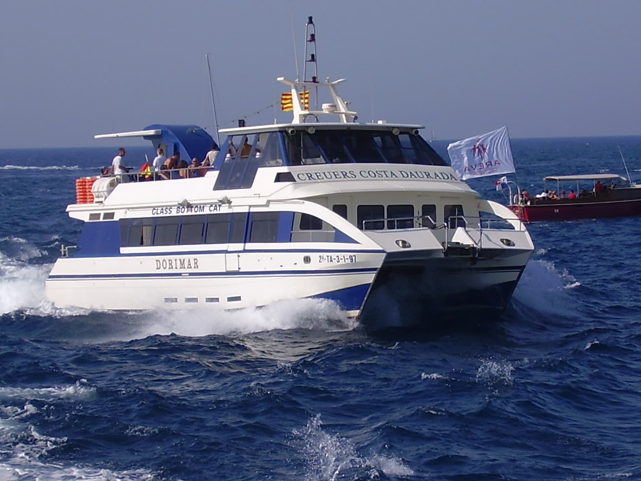 Salou - Cambrils (Ida & Vueltas )