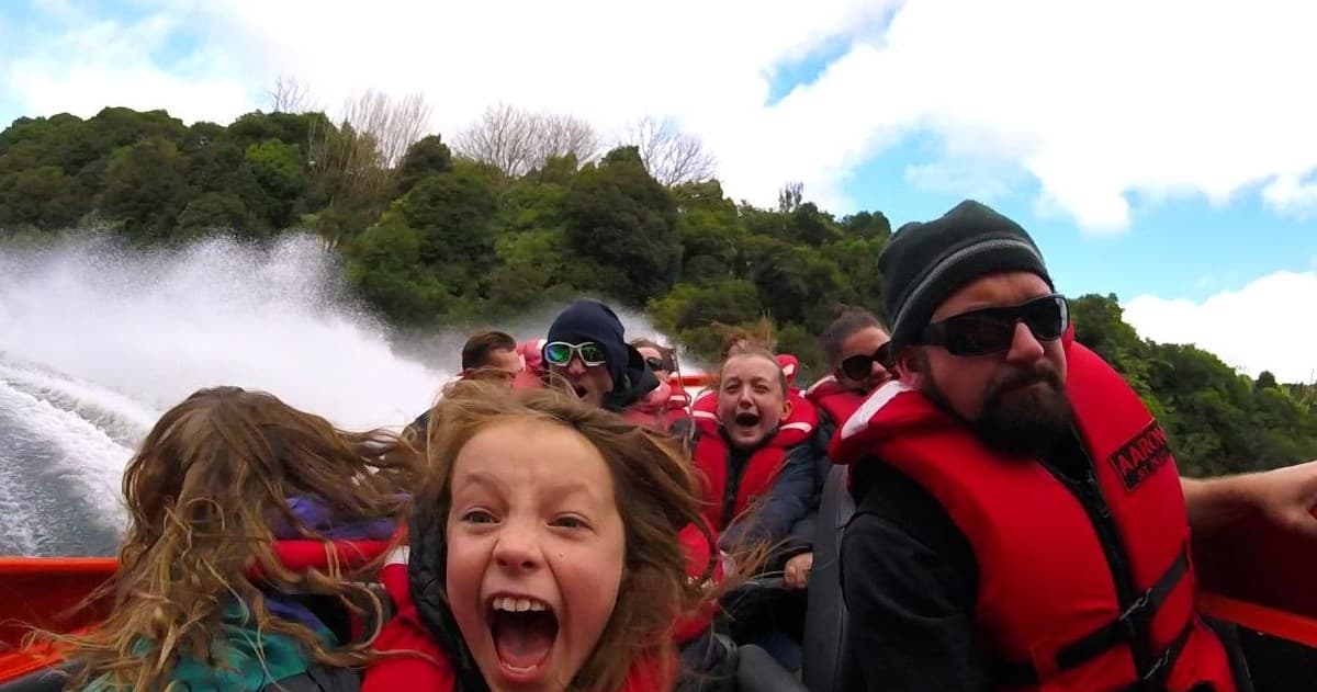 15 Minute Extreme Tours