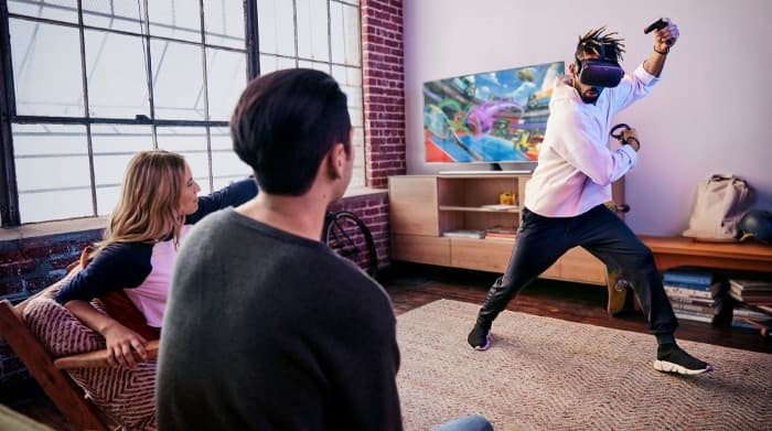 Huren VR Headset • 7 dagen