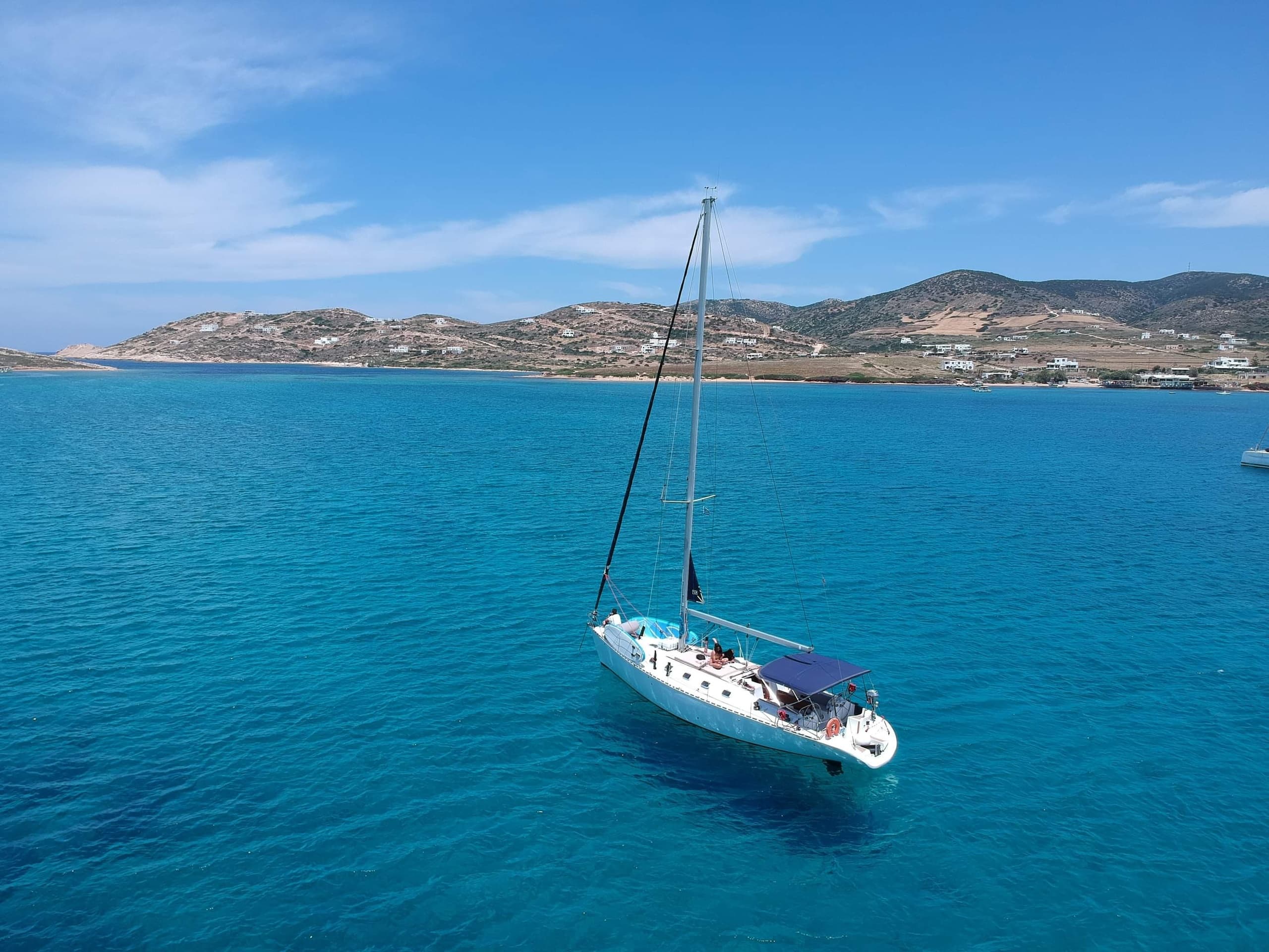Private Half Day Cruise • Boat Kima