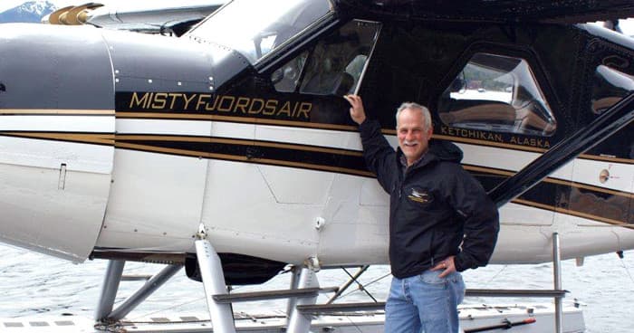 Flightseeing